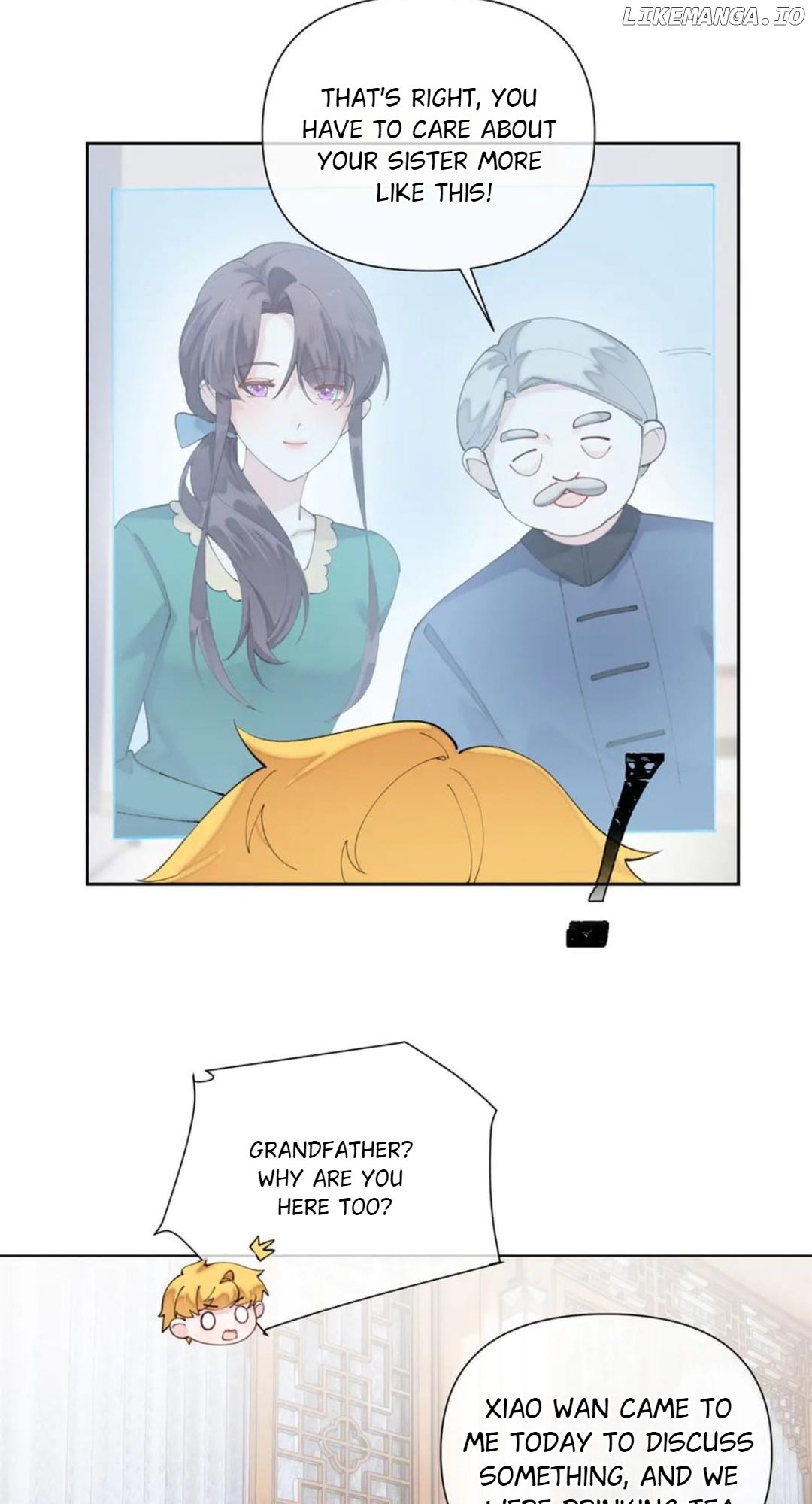 Her Marriage Was Called Off at Daytime, the Cutely Fierce Commander Asked Her For a Hug at Night Chapter 81 - page 13